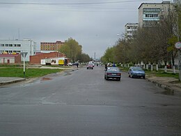 Desnogorsk – Veduta