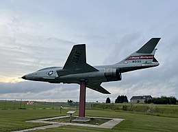 Devils Lake Regional Airport Veterans Memorial