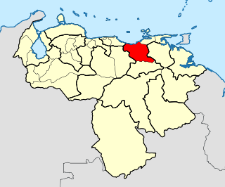 <span class="mw-page-title-main">Roman Catholic Diocese of Barcelona in Venezuela</span> Roman Catholic diocese in Venezuela