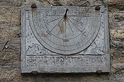 2017 - September - Sundials