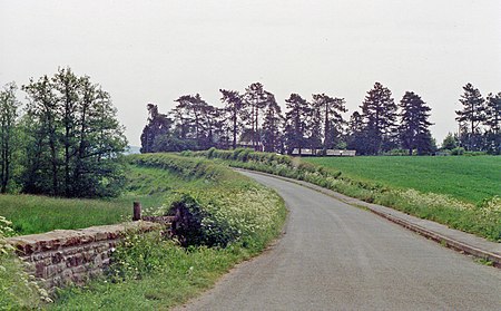 Dingestow station site geograph 3412608 by Ben Brooksbank