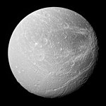 Dione (satelles): imago