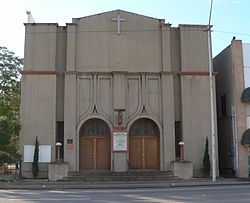 NW 1.JPG-dan ilohiy Grace Presbyterian (Mayami, AZ)