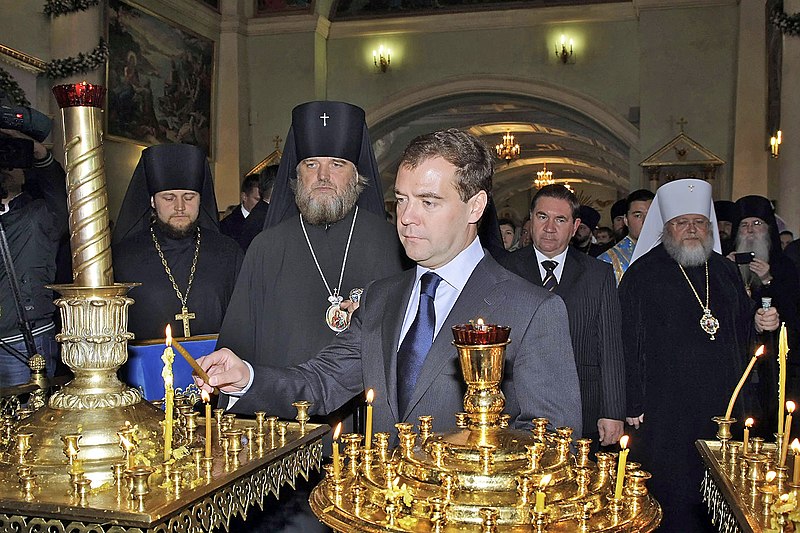 File:Dmitry Medvedev 1 October 2009-2.jpg