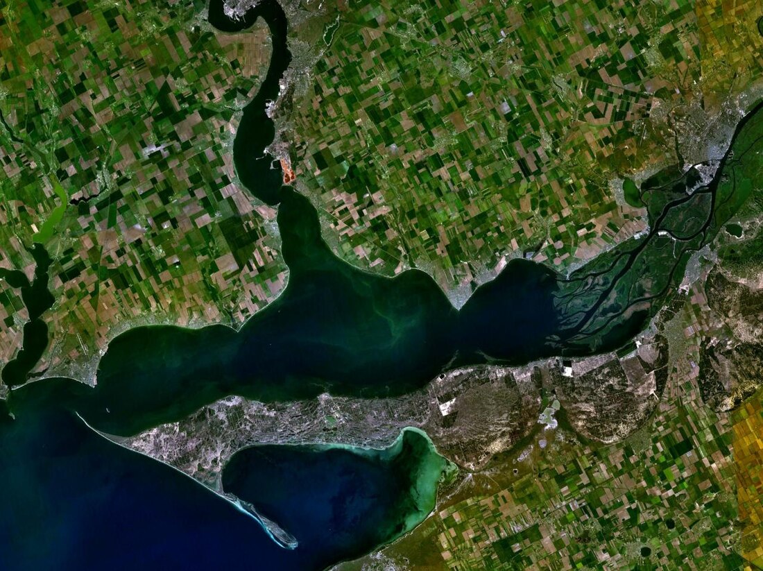 Dnieper–Bug estuary