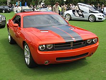 2000 dodge challenger