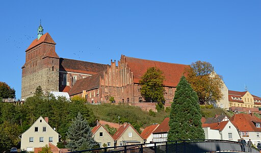 Domberg Havelberg