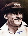 Sir Donald Bradman (Aus): 3 Test centuries at the Gabba, including the ground's first Test century, 226 in 1931.