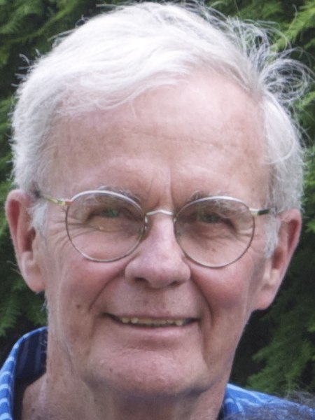 Donald M. Crothers in 2011.jpg