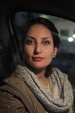 <span class="mw-page-title-main">Donya Rad</span> Iranian social media activist and script supervisor (born 1983)