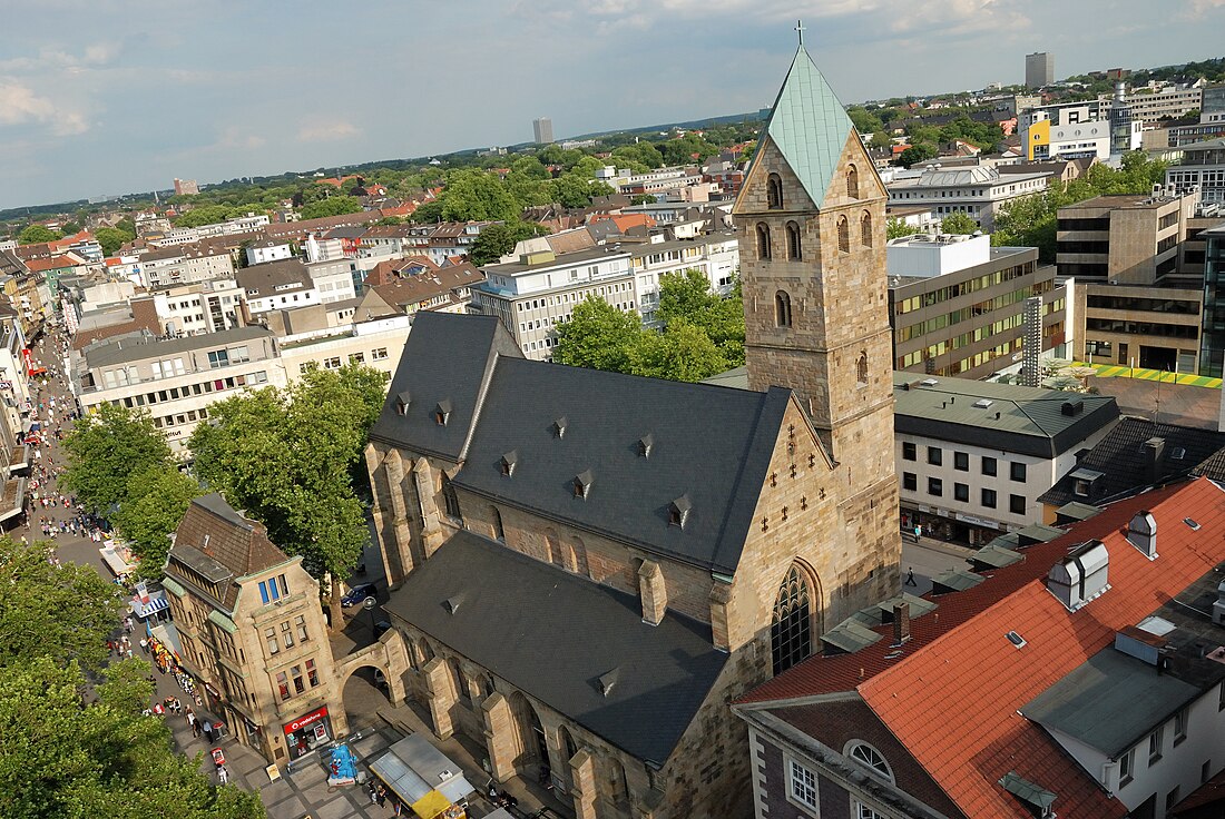 Marienkirche, Dortmund