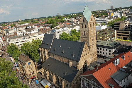 Dortmund 100706 15133 Marienkirche