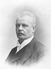 Dr. Robert Pattai, Präsident des österreichischen Abgordnetenhauses 1909 Pietzner.jpg