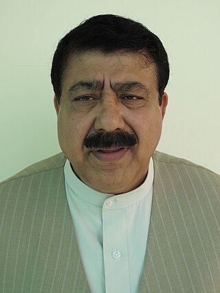 <span class="mw-page-title-main">Syed Gulam Farooq Mirranay</span>