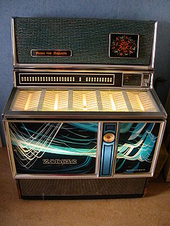 Jukebox Device to play music