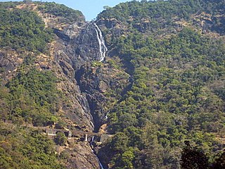 Thalaiyar Falls