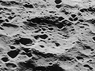 Dunér (crater) lunar crater