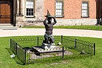 Dunham Massey Hall sundial