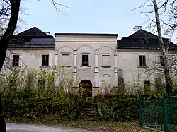 Czaniecdagi Manor House