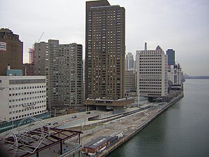 E60s buildings atop FDR Drive from QBB jeh.jpg