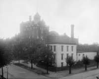 Die Washington Brewery Company um 1910