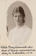 Thumbnail for File:Edith Mary CAMMACK.jpg