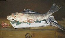 Edouard Manet Still-life Salmon Pike and Shrimps.jpg