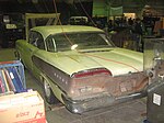 1958 Ranger 2-d Hardtop