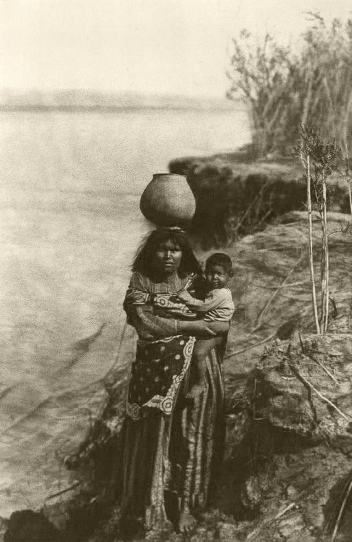 Edward S. Curtis Collection People 015