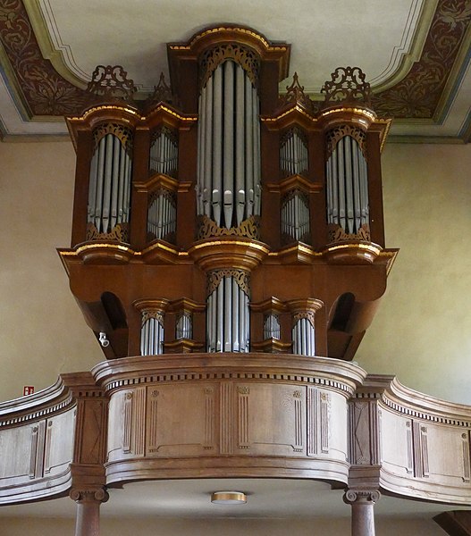 File:Effeln - St. Maria Magdalena - Orgel.jpg