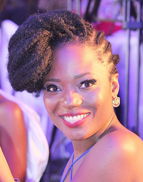 File:Efya at an event.jpg