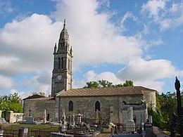 Sainte-Eulalie - Vue