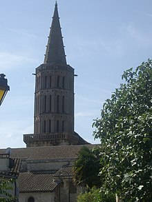 Église Saint-Pierre de Montricoux