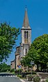 * Nomination Église Notre Dame de l'Assomption de Vaour, Tarn, France. --Tournasol7 07:09, 26 October 2017 (UTC) * Promotion Good quality. --Granada 07:42, 26 October 2017 (UTC)