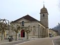Eglise Saint-Vincent (XIXe s)