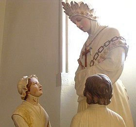 Nossa Senhora de La Salette – Wikipédia, a enciclopédia livre