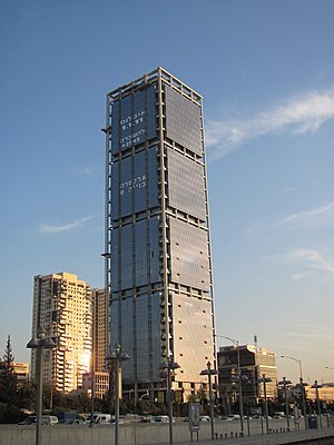 Elco International Tower