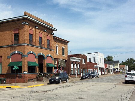 Eldridge, Iowa