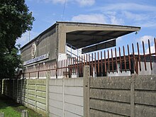 Ellesmere Port Greyhound Stadium