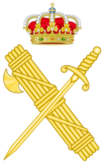 Miniatura para Guardia Civil