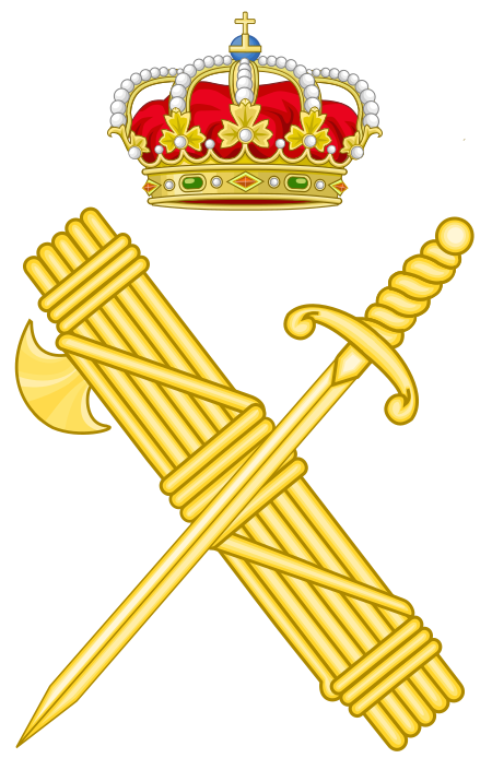 Fail:Emblem of the Spanish Civil Guard.svg