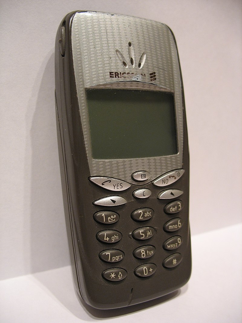 Ericsson T28 - Wikipedia