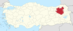 Provinco Erzurum (Tero)