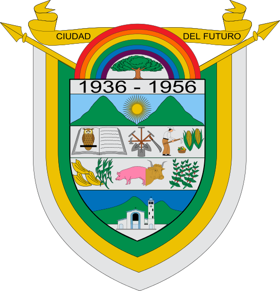 File:Escudo de El Dovio (Valle del Cauca).svg