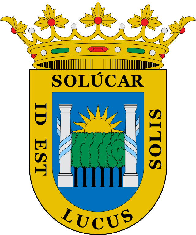 Sanlúcar la Mayor: insigne