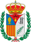 Blason de Valdealgorfa