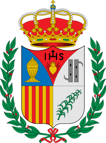 File:Escudo de Valdealgorfa (Teruel).svg