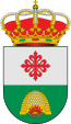 Blason de Vegas de Matute