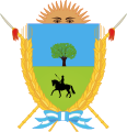 Грб Пампа (провинција)