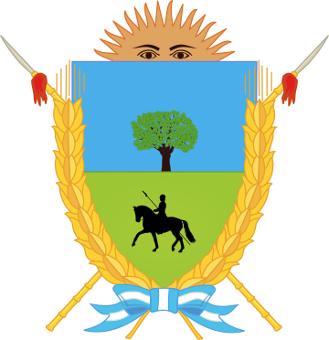 File:Escudo de la Provincia de La Pampa.svg